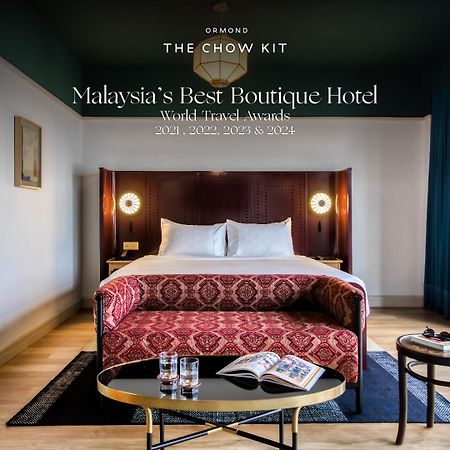 The Chow Kit - An Ormond Hotel Kuala Lumpur Exterior photo