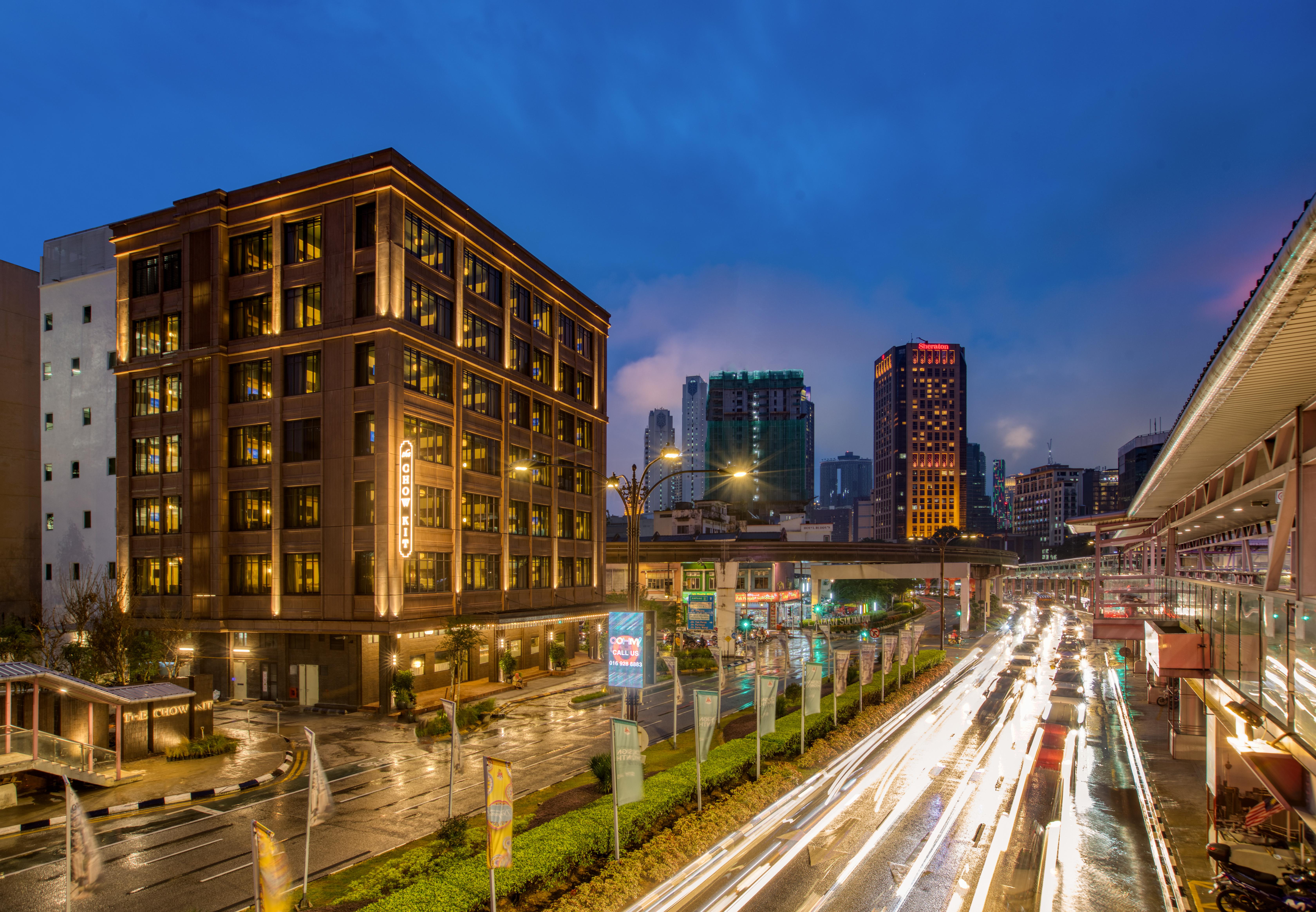 The Chow Kit - An Ormond Hotel Kuala Lumpur Exterior photo