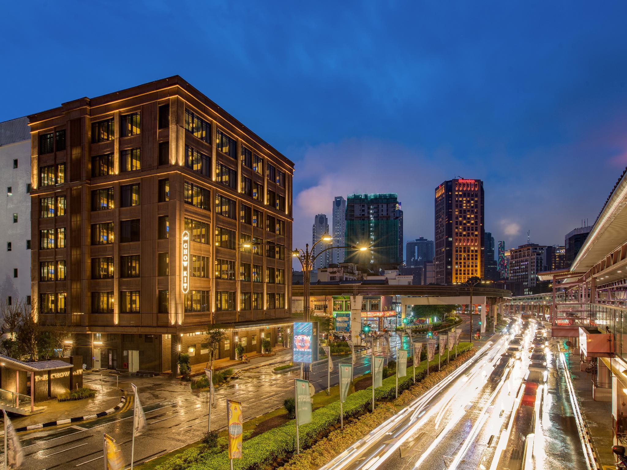 The Chow Kit - An Ormond Hotel Kuala Lumpur Exterior photo