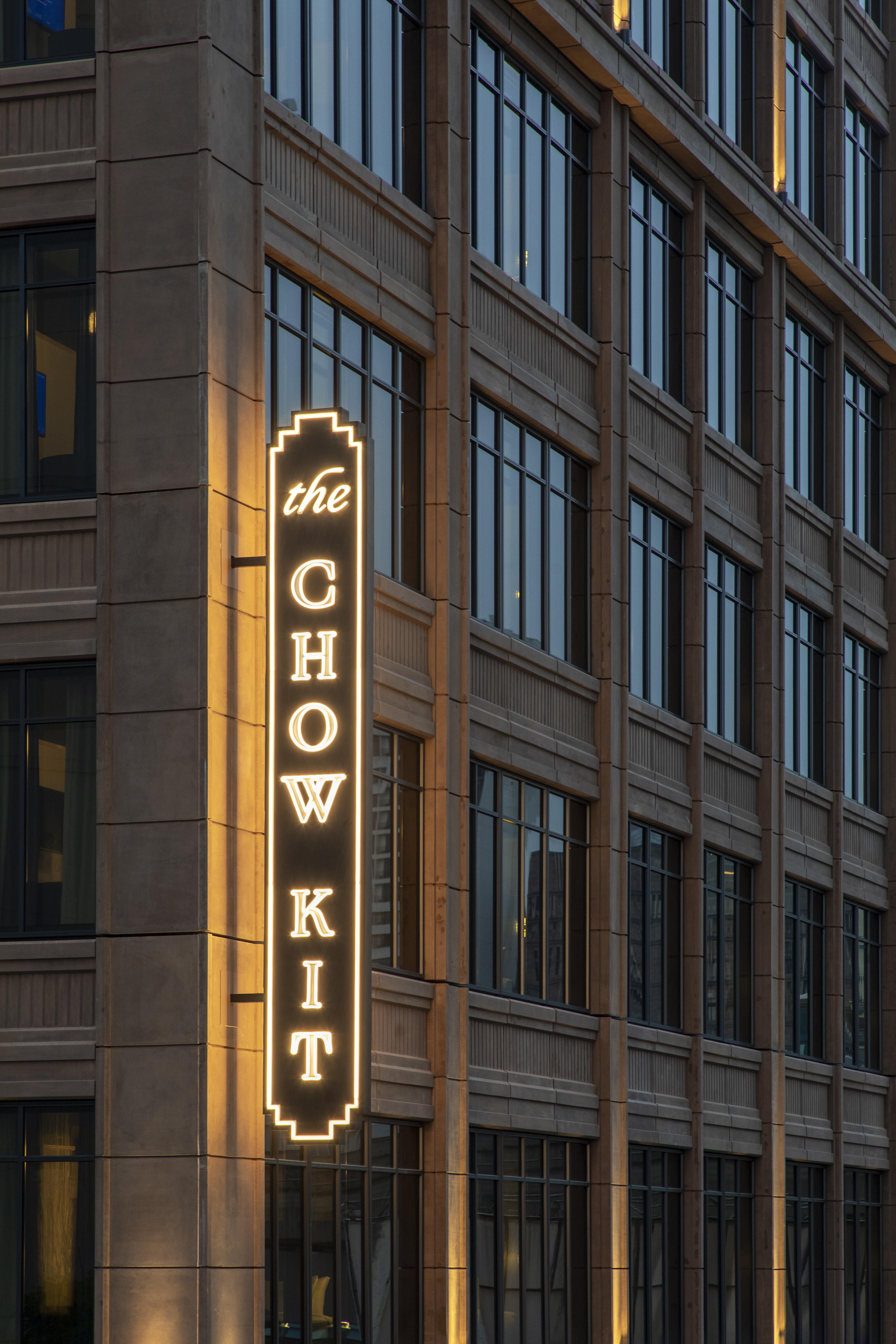 The Chow Kit - An Ormond Hotel Kuala Lumpur Exterior photo